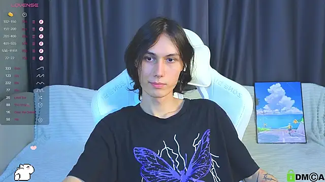 Chat XXX Live bd_black