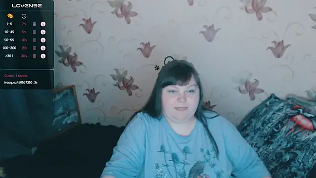 fistashka___ Adlı Modelin Canlı XXX Sohbeti
