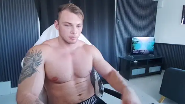 Вебкам-шоу YourHotGreg