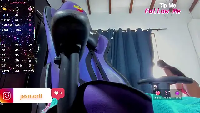 Chatroom XXX en direct de jessi_morgan