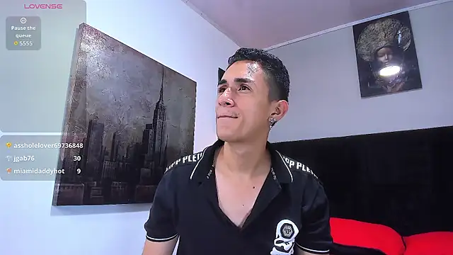 Chatroom XXX en direct de _Alan_Walker_1