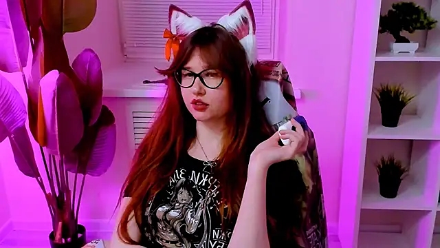 CarolGiggly Chat XXX live