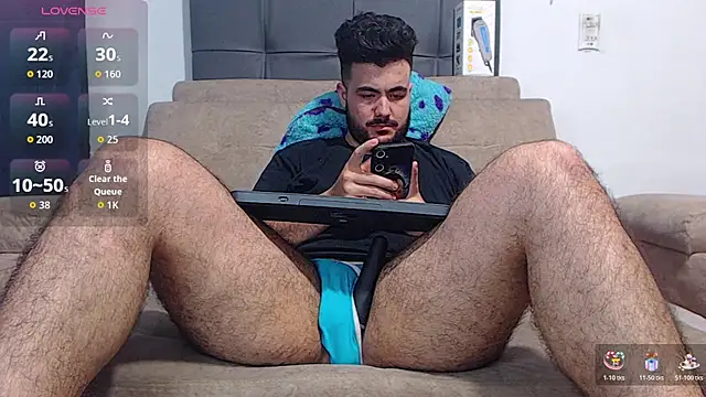 paulsprominencen Live XXX chat