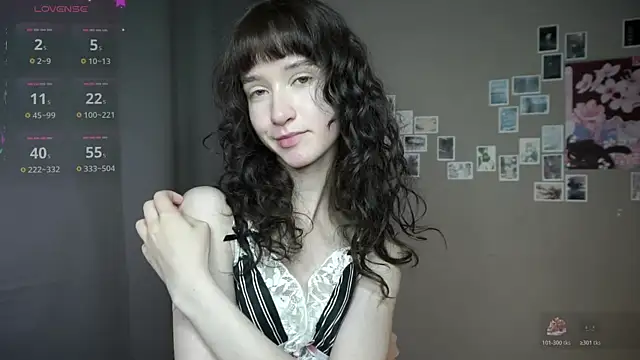 DellaLeck's Live XXX Chat