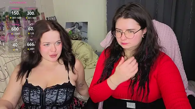 Kitty-Katty's Webcam Show