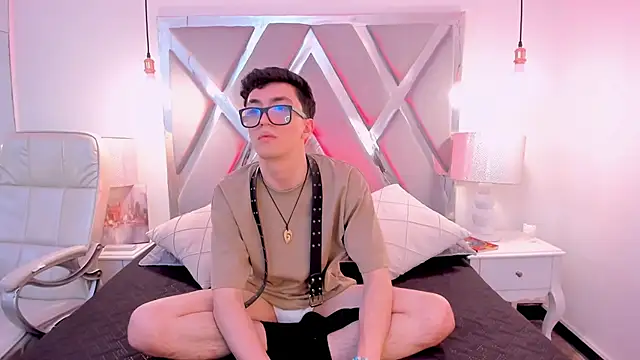XXX chat uživo modela GaelDuke