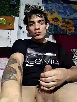 markoskiin's Live XXX Chat