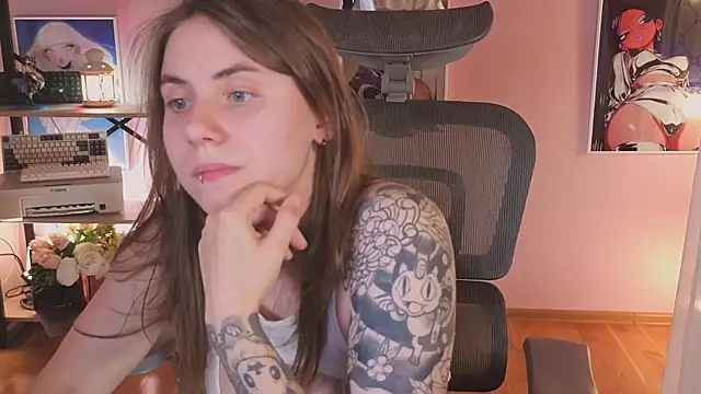 _AnnaStark_ – Naživo XXX chat