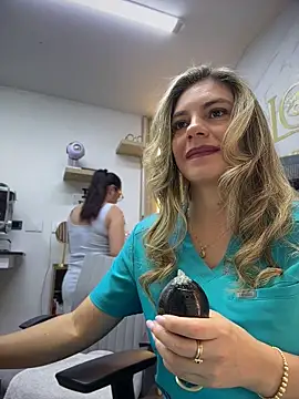 Show webcam de alicee16