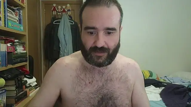 Chat XXX ao vivo de curiosillo83