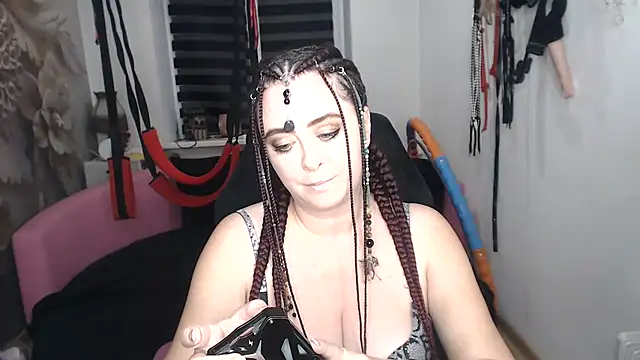 MISSgoddessMARIA Adlı Modelin Canlı XXX Sohbeti