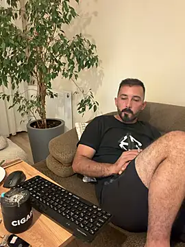 Abbymanxoxo Adlı Modelin Web Kamerası Şovu