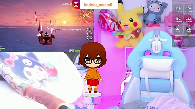 cinna_monroll – Naživo XXX chat