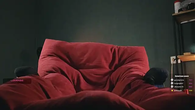 TechnoJesusn Live XXX chat