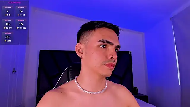 Czat XXX na żywo – NicoKingg1_