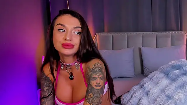 SonyaParker's Live XXX Chat