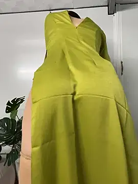 Nana-19's Webcam Show