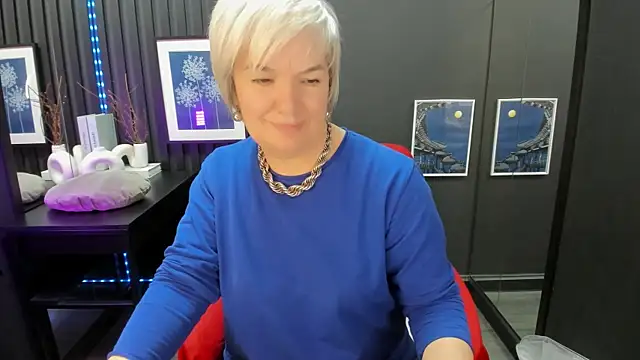 Chat XXX ao vivo de CarmenSoft