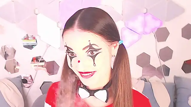 LexiKiss élő XXX-chatje