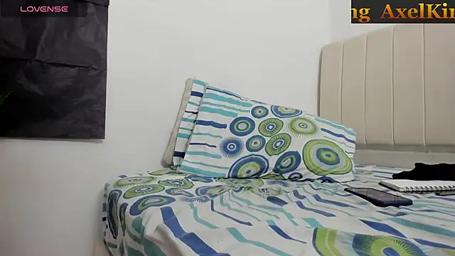 _axelking_ 라이브 XXX 채팅
