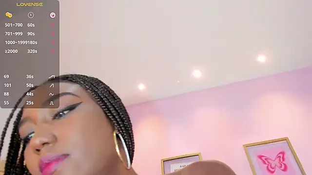 EmmySweett Adlı Modelin Canlı XXX Sohbeti