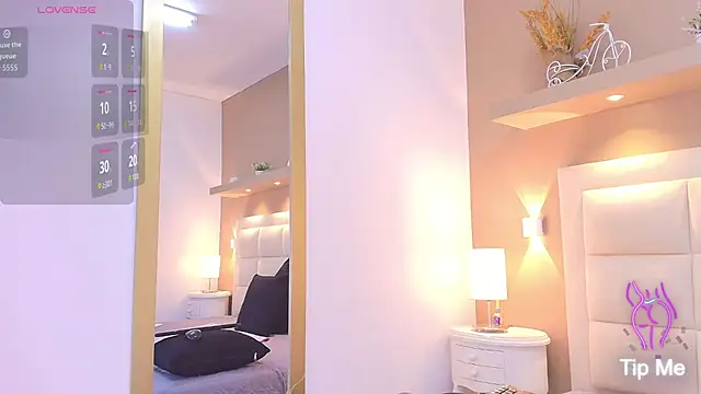 دردشة AngelicaMason الجنسية المباشرة
