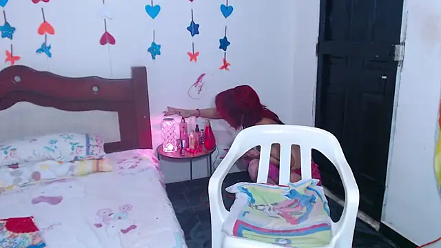 Chat +18 de lorenacapelli ao vivo