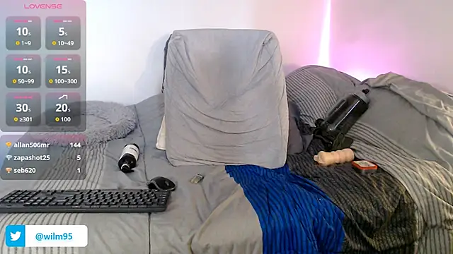 Czat XXX na żywo – wil3147