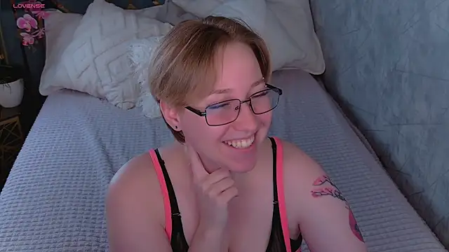 Chat XXX en directo de AlexandraGreen