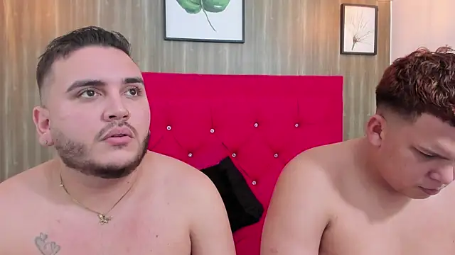 Chat +18 de Tyler_Gaell ao vivo
