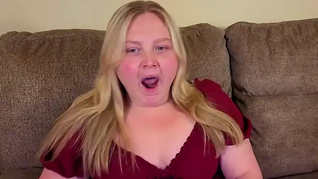 Czat XXX na żywo – PhatAssBlond
