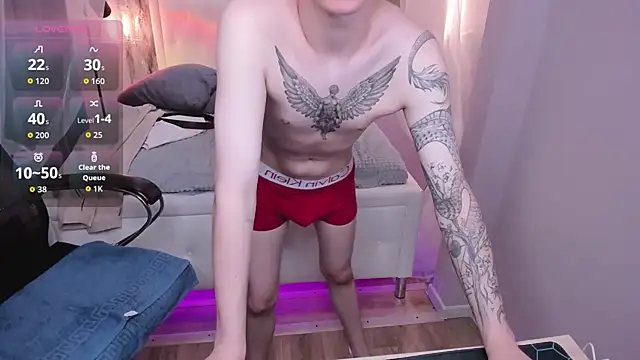 Mel_Fizz – Naživo XXX chat