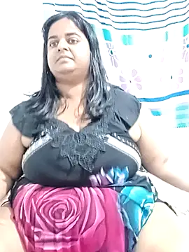 SusanaEshwar Chat XXX in diretta