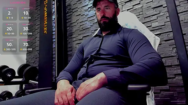 David_Big_Daddy Webcam Show