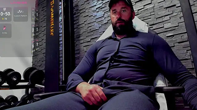 David_Big_Daddy Webcam Show