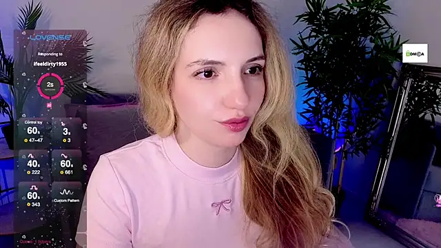 cute_cake Adlı Modelin Canlı XXX Sohbeti