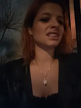 Czat XXX na żywo – Cataleya_16