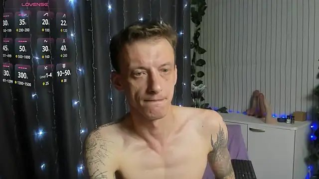 James2Inked Live XXX-chat