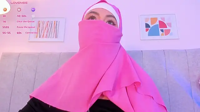 Czat XXX na żywo – fatiima_