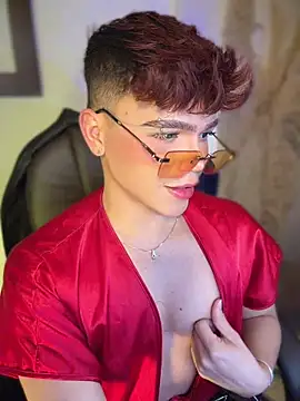 Chat XXX en directo de PRINCE_STEV