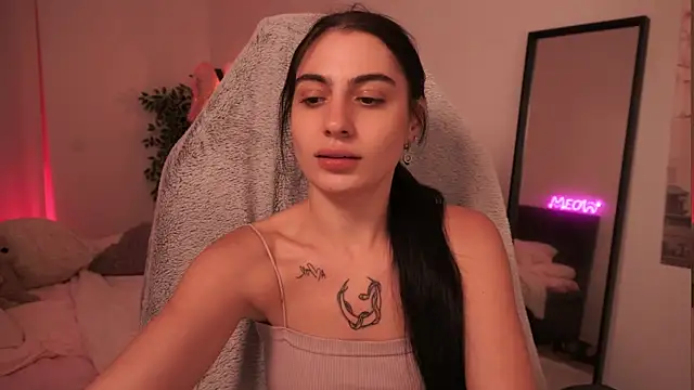 BlackkStorm Chat XXX in diretta