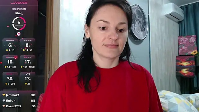 Chat +18 de Stacy_Davice ao vivo