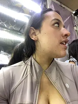 CelesteJones1's Live XXX Chat