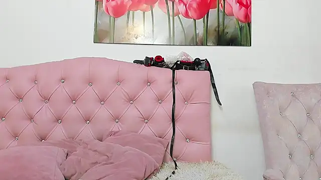 pinky_f00x Live XXX-Chat