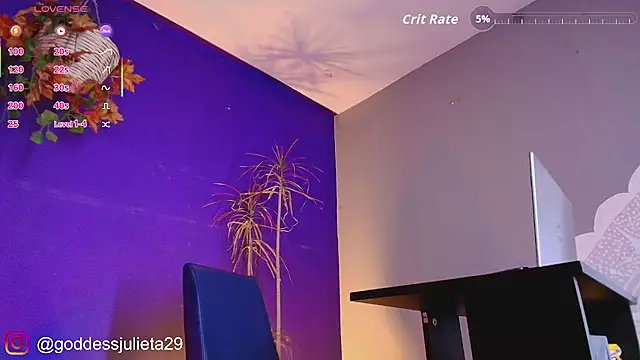 GoddessJulieta_ Live XXX-Chat
