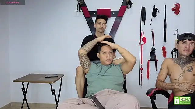 EliteBoysLive 라이브 XXX 채팅