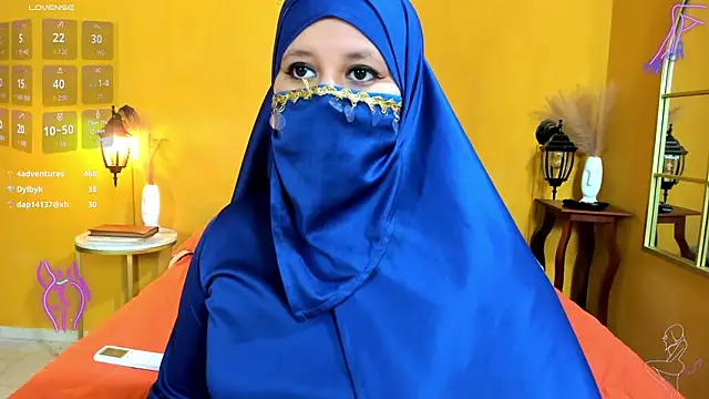 Zahra_Nabih Live XXX-Chat
