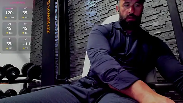 David_Big_Daddy Live XXX Chat