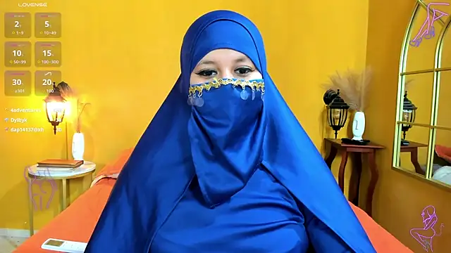 Zahra_Nabih 라이브 XXX 채팅