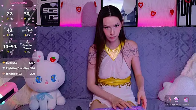 Czat XXX na żywo – KittiMissi
